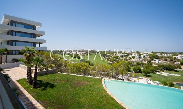 Herverkoop - Apartments -
Orihuela Costa - Las Colinas Golf