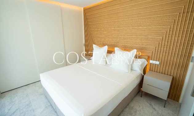 Herverkoop - Apartments -
Orihuela Costa - Las Colinas Golf