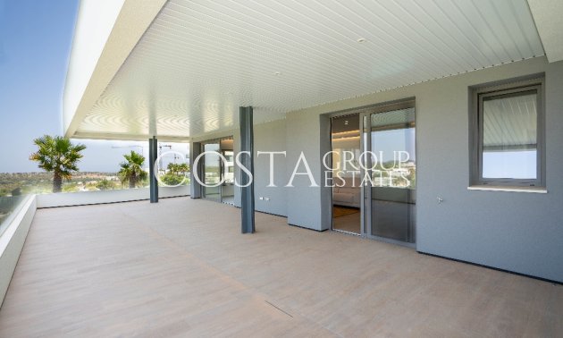 Herverkoop - Apartments -
Orihuela Costa - Las Colinas Golf