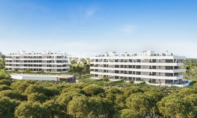 Herverkoop - Apartments -
Orihuela Costa - Las Colinas Golf