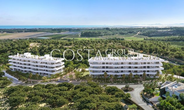 Herverkoop - Apartments -
Orihuela Costa - Las Colinas Golf