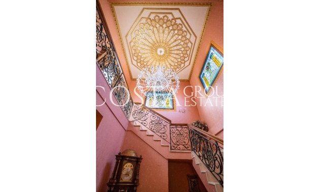 Herverkoop - Villa -
Orihuela Costa - Campoamor