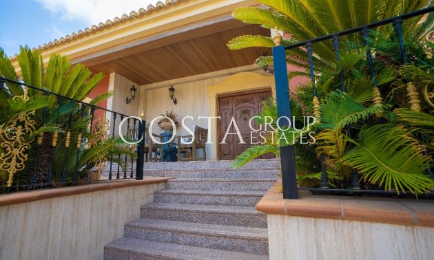 Herverkoop - Villa -
Orihuela Costa - Campoamor