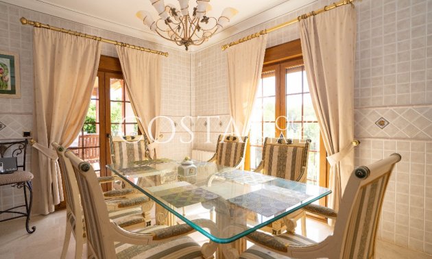 Herverkoop - Villa -
Orihuela Costa - Campoamor