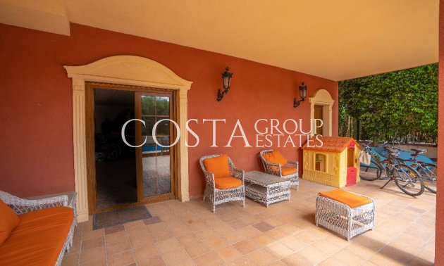 Herverkoop - Villa -
Orihuela Costa - Campoamor