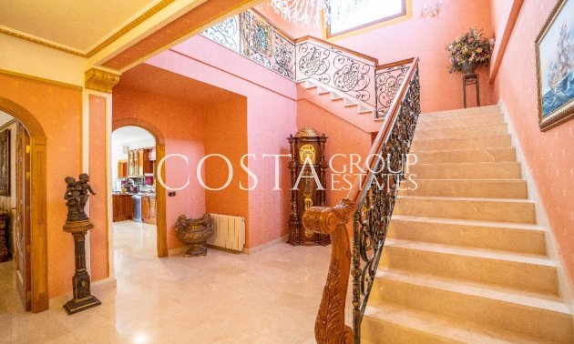 Herverkoop - Villa -
Orihuela Costa - Campoamor