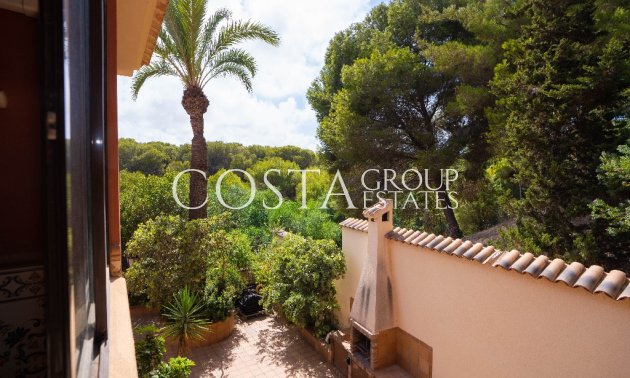 Herverkoop - Villa -
Orihuela Costa - Campoamor