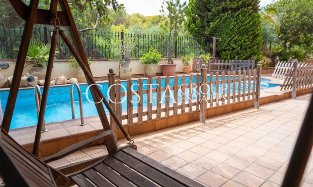 Herverkoop - Villa -
Orihuela Costa - Campoamor