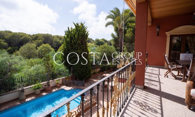 Herverkoop - Villa -
Orihuela Costa - Campoamor