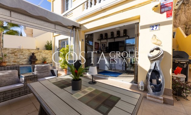 Wiederverkauf - Villa -
Orihuela Costa - Las Ramblas Golf