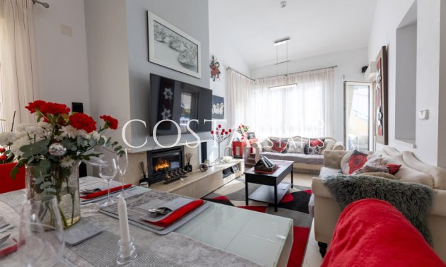 Wiederverkauf - Villa -
Orihuela Costa - Las Ramblas Golf