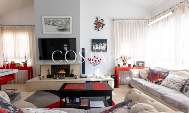 Wiederverkauf - Villa -
Orihuela Costa - Las Ramblas Golf