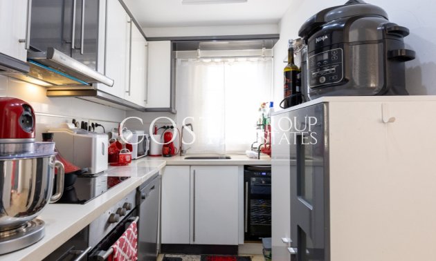 Wiederverkauf - Villa -
Orihuela Costa - Las Ramblas Golf