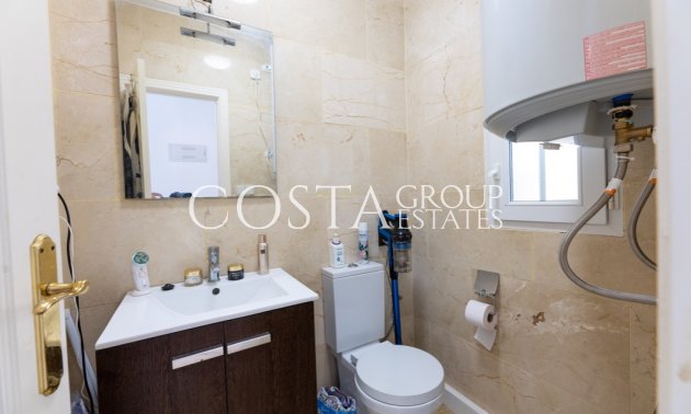 Wiederverkauf - Villa -
Orihuela Costa - Las Ramblas Golf