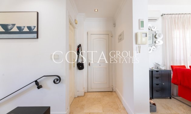 Wiederverkauf - Villa -
Orihuela Costa - Las Ramblas Golf