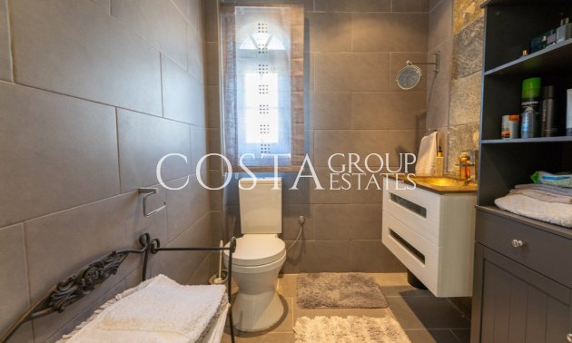 Wiederverkauf - Villa -
Orihuela Costa - Las Ramblas Golf