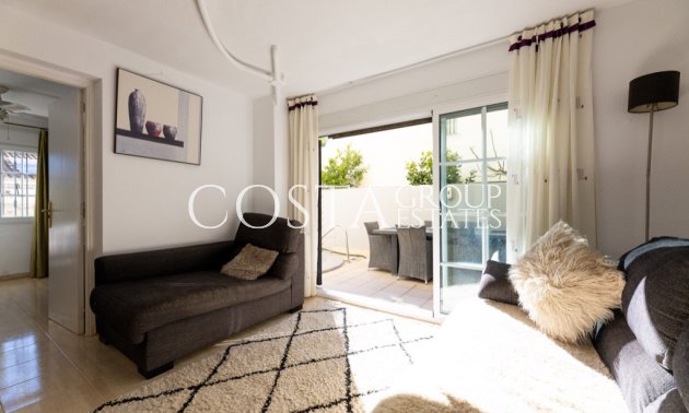 Wiederverkauf - Villa -
Orihuela Costa - Las Ramblas Golf