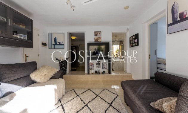 Wiederverkauf - Villa -
Orihuela Costa - Las Ramblas Golf