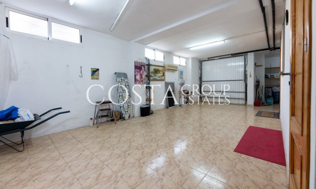 Wiederverkauf - Villa -
Orihuela Costa - Los Altos