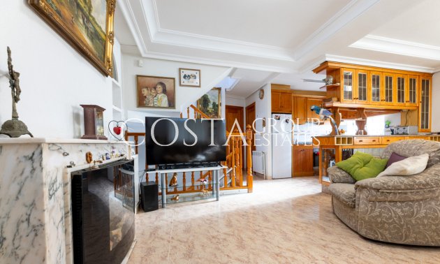 Wiederverkauf - Villa -
Orihuela Costa - Los Altos