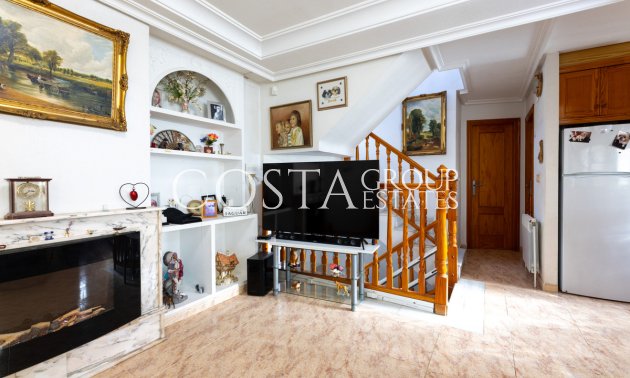 Wiederverkauf - Villa -
Orihuela Costa - Los Altos