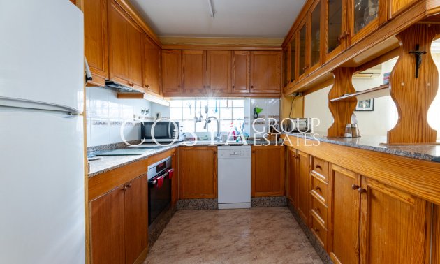 Wiederverkauf - Villa -
Orihuela Costa - Los Altos