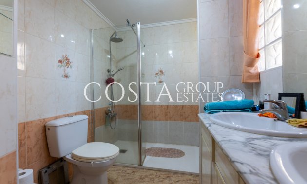 Wiederverkauf - Villa -
Orihuela Costa - Los Altos