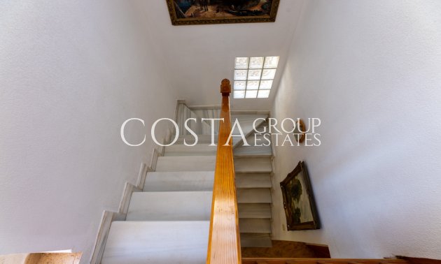 Wiederverkauf - Villa -
Orihuela Costa - Los Altos