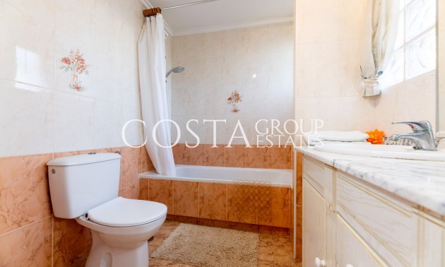 Wiederverkauf - Villa -
Orihuela Costa - Los Altos