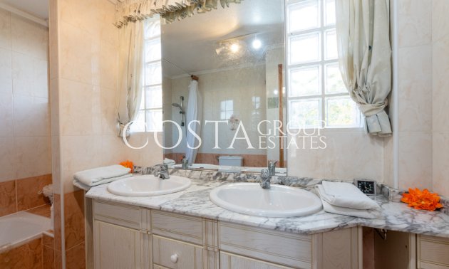 Wiederverkauf - Villa -
Orihuela Costa - Los Altos