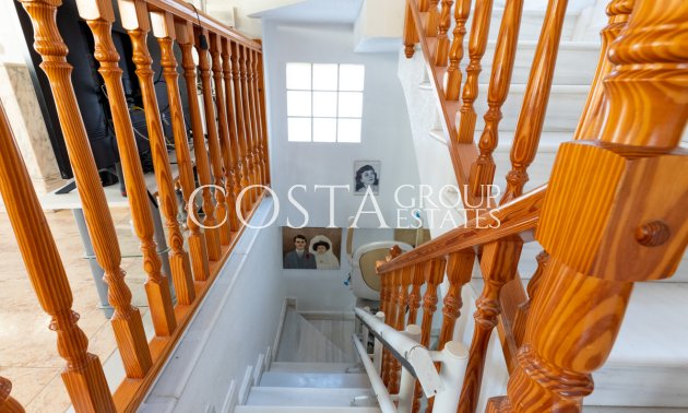 Wiederverkauf - Villa -
Orihuela Costa - Los Altos