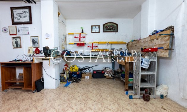 Wiederverkauf - Villa -
Orihuela Costa - Los Altos