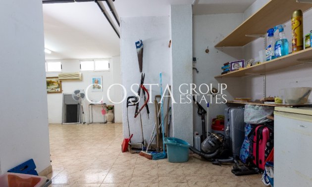 Wiederverkauf - Villa -
Orihuela Costa - Los Altos