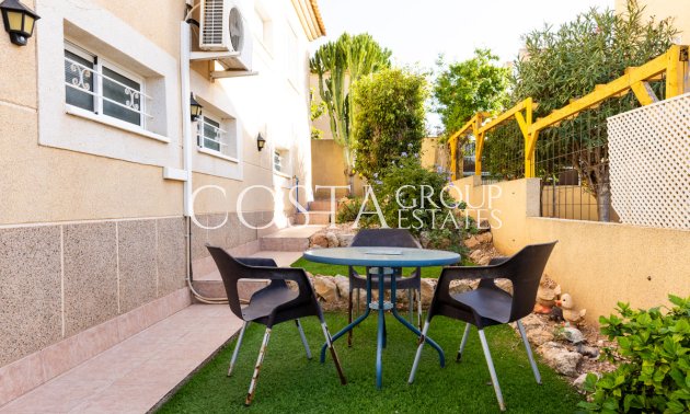 Wiederverkauf - Villa -
Orihuela Costa - Los Altos