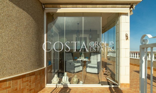 Herverkoop - Villa -
Orihuela Costa - Los Altos