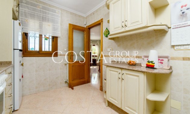 Herverkoop - Villa -
Orihuela Costa - Los Altos