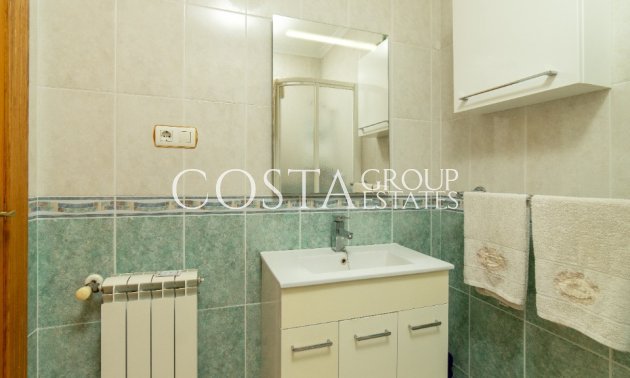 Herverkoop - Villa -
Orihuela Costa - Los Altos