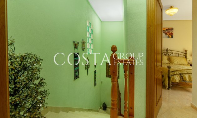 Herverkoop - Villa -
Orihuela Costa - Los Altos