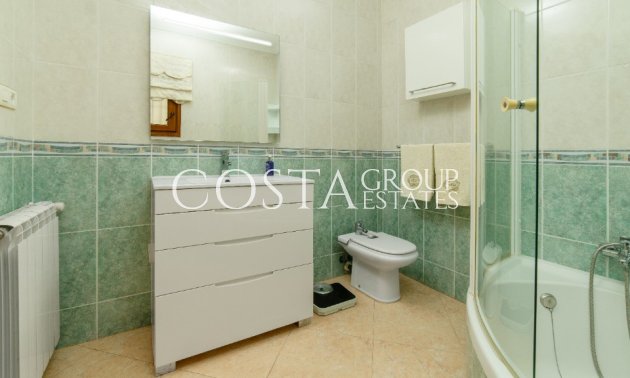 Herverkoop - Villa -
Orihuela Costa - Los Altos