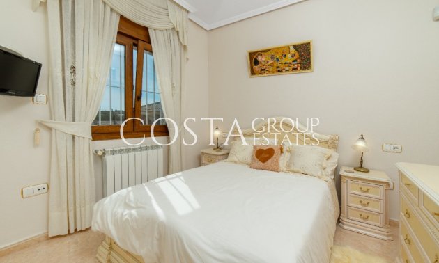 Herverkoop - Villa -
Orihuela Costa - Los Altos