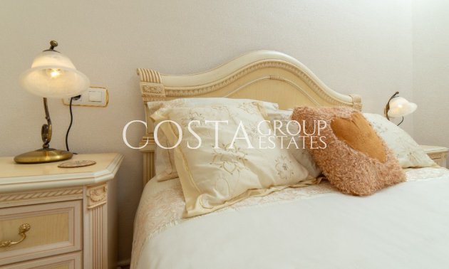 Herverkoop - Villa -
Orihuela Costa - Los Altos