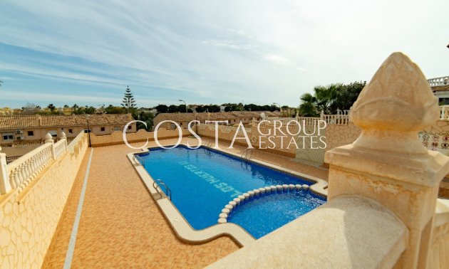 Herverkoop - Villa -
Orihuela Costa - Los Altos