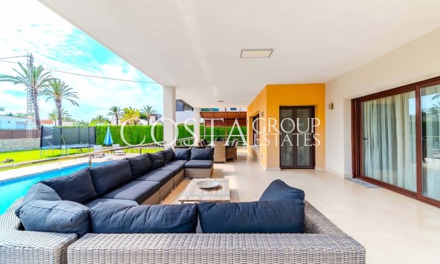 Wiederverkauf - Villa -
Orihuela Costa - Cabo Roig