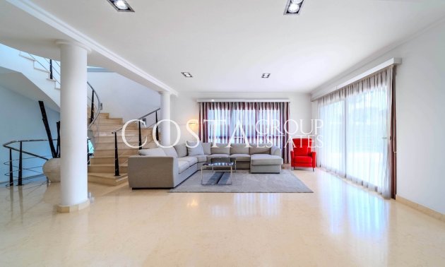 Wiederverkauf - Villa -
Orihuela Costa - Cabo Roig