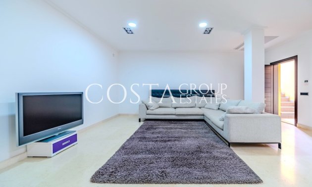 Wiederverkauf - Villa -
Orihuela Costa - Cabo Roig