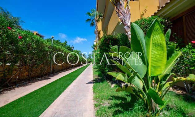 Herverkoop - Apartments -
Orihuela Costa - Punta Prima