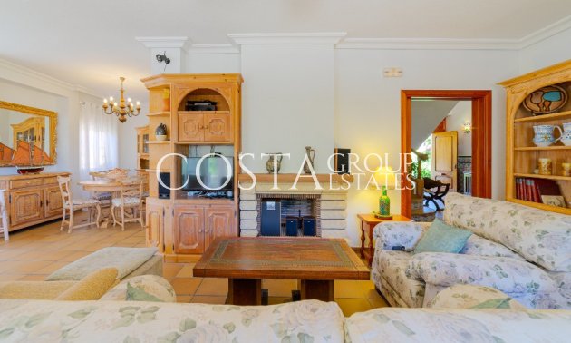 Wiederverkauf - Villa -
Orihuela Costa - Campoamor