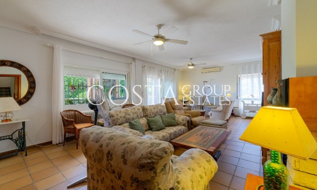 Wiederverkauf - Villa -
Orihuela Costa - Campoamor