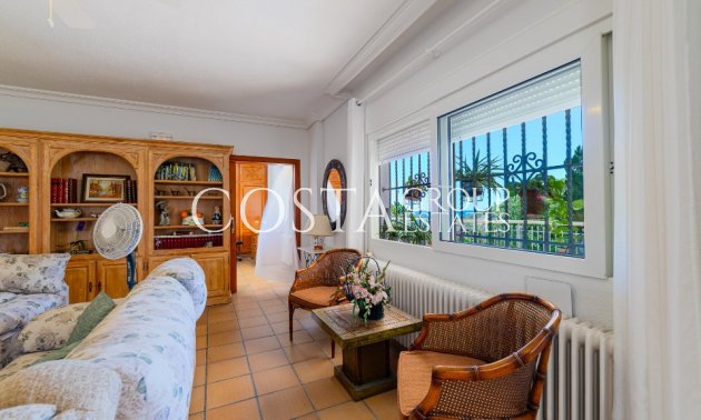 Wiederverkauf - Villa -
Orihuela Costa - Campoamor