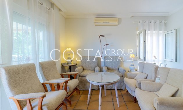 Wiederverkauf - Villa -
Orihuela Costa - Campoamor